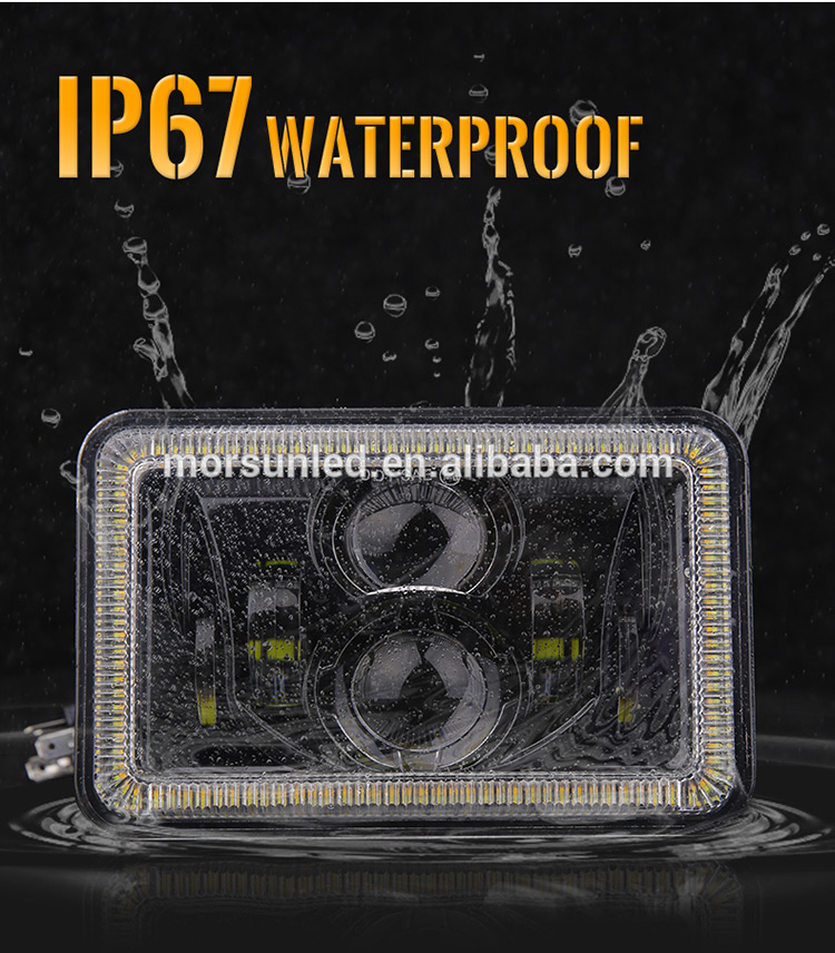 IP67 Impermeabile Kenworth T800 Led Fari
