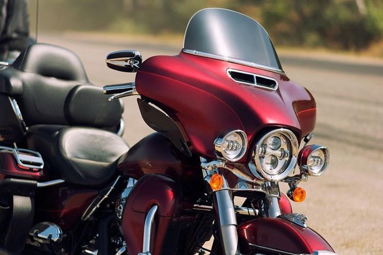 LED světla pro Harley-Touring Morsun Led