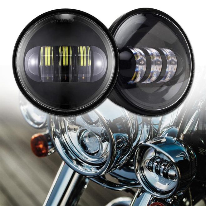 4.5 Led Fog Lamp Motorcycle Accessories