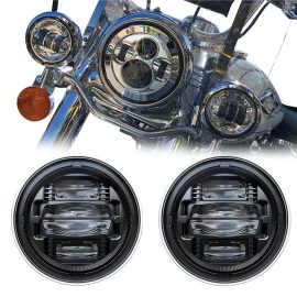Morsun Newest Motorcycle Auxiliary Fog Light For Honda GL1800 Goldwing 2012-2017 Driving Light