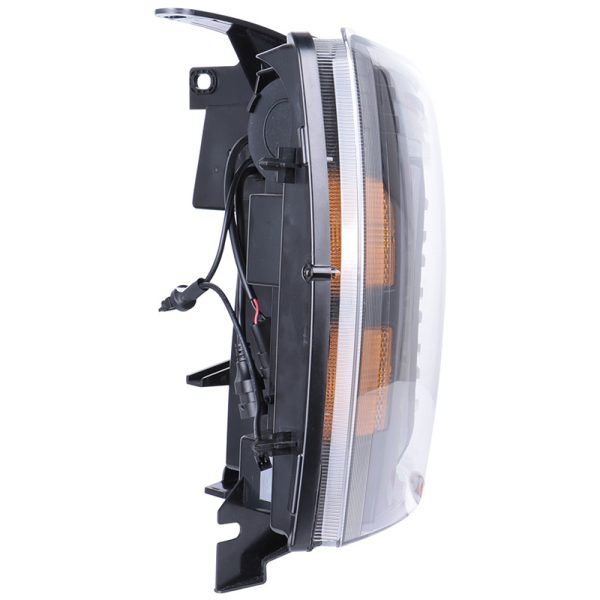 2007 2008 2009 2010 2011 2012 2013 Chevy Silverado 1500 Led Headlights Assembly - Image 5