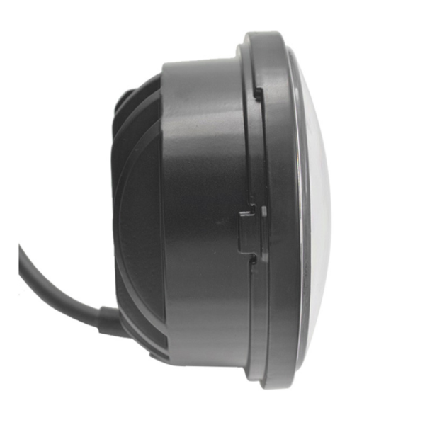4.5 LED Fog Lamp Motorcycle Accessories - Gambar 2