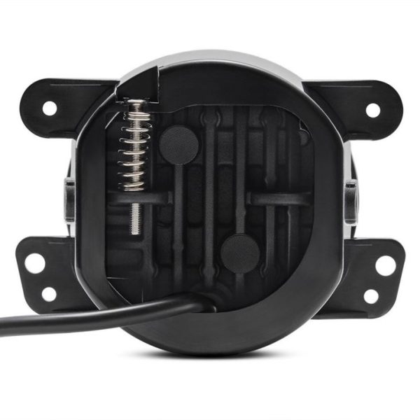 4 Lampa rite faoi stiúir orlach do Jeep Wrangler JK 30W 4' Solas ceo faoi stiúir Jeep JK - Íomhá 3