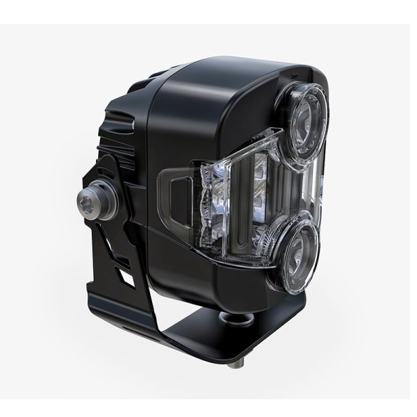 Emark Approved Minion Led Off Road Lights Auxiliary Driving Lights for Trucks - Image 4