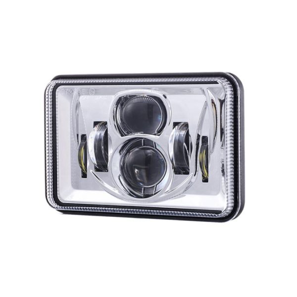4Ang X6 nag-una sa headlight - Hulagway 2