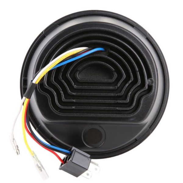 5.75 Headlight sa motorsiklo - Hulagway 3
