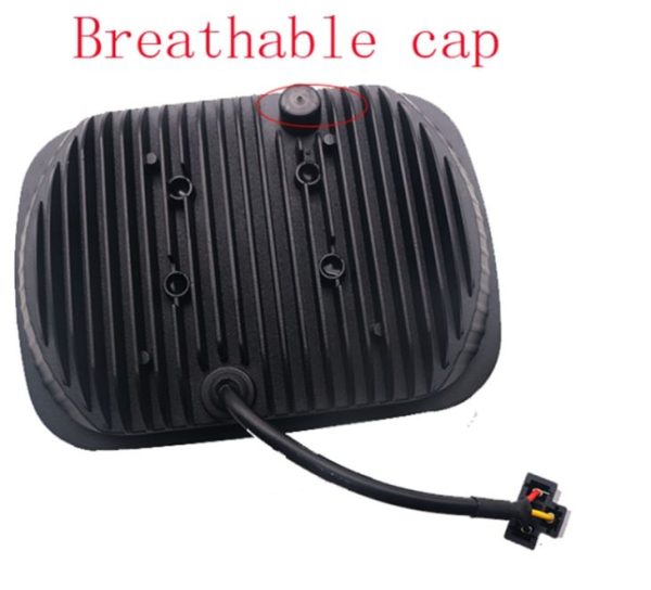 5X7 7x6 Headlamp - Imej 3