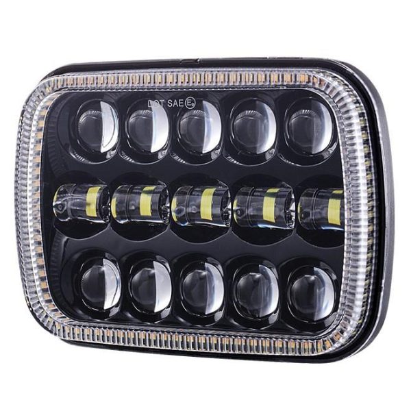 5x7 7x6 προβολείς LED - Εικών 2