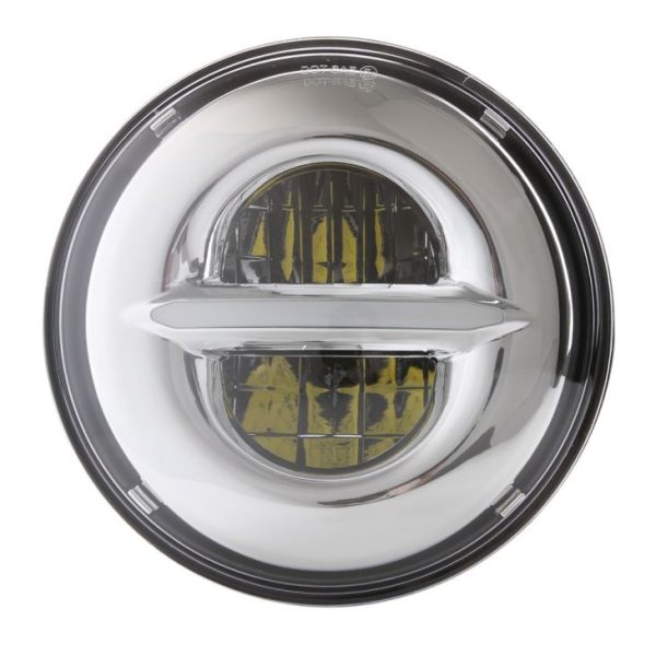 7 ចង្កៀងមុខដែលមាន DRL ប្លែក - ធម្ផារម្ផន៍ 2