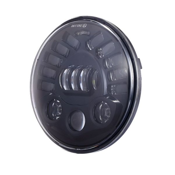 7 Pulgada headlight alang sa dyip - Hulagway 2