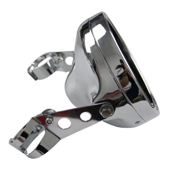 7 Inch Round Headlight Housing - Изображение 2