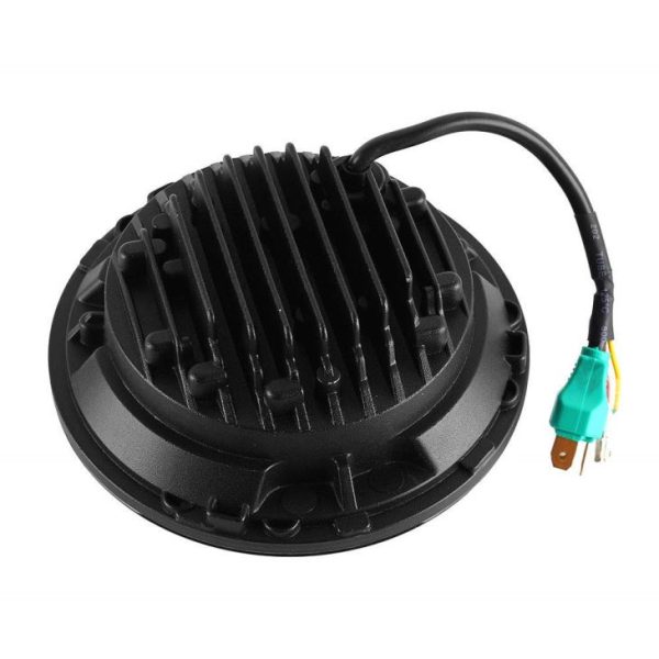 7 INCHA Round LED Headlight - Hulagway 4