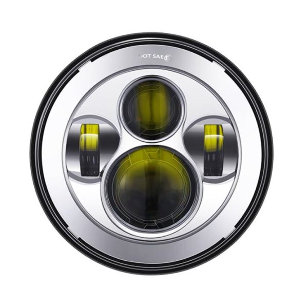 7 អំពូល LED អំពូលភ្លើង - ធម្ផារម្ផន៍ 2