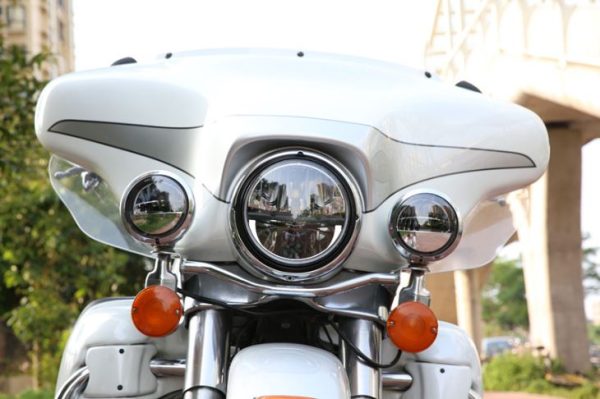 7 Gipangulohan ang mga headlight alang sa dyip - Hulagway 5