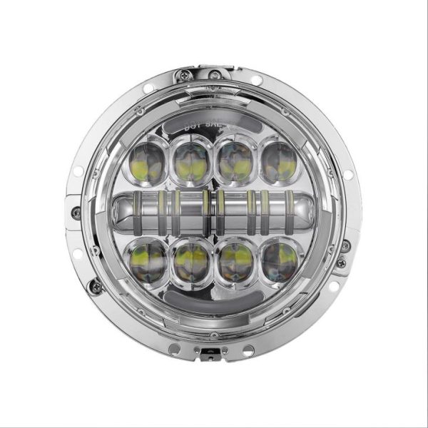 7 Đèn pha LED tròn