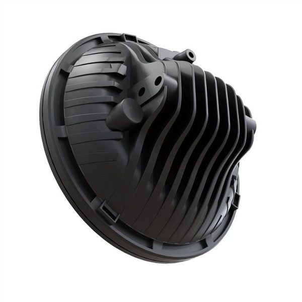 7palčni krog LED žaromet projektor za motocikel Land Rover Braewender Royal Enfield - Slika 5