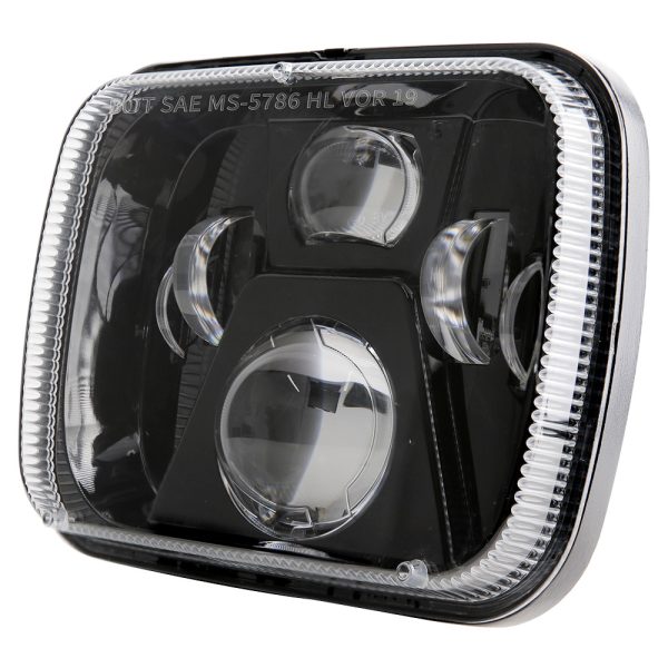 1995 1996 1997 Gipangunahan ni Toyota Tacoma ang pag-upgrade sa mga headlight - Hulagway 3