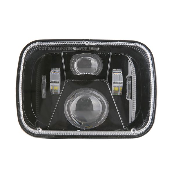 1995 1996 1997 Gipangunahan ni Toyota Tacoma ang pag-upgrade sa mga headlight - Hulagway 2