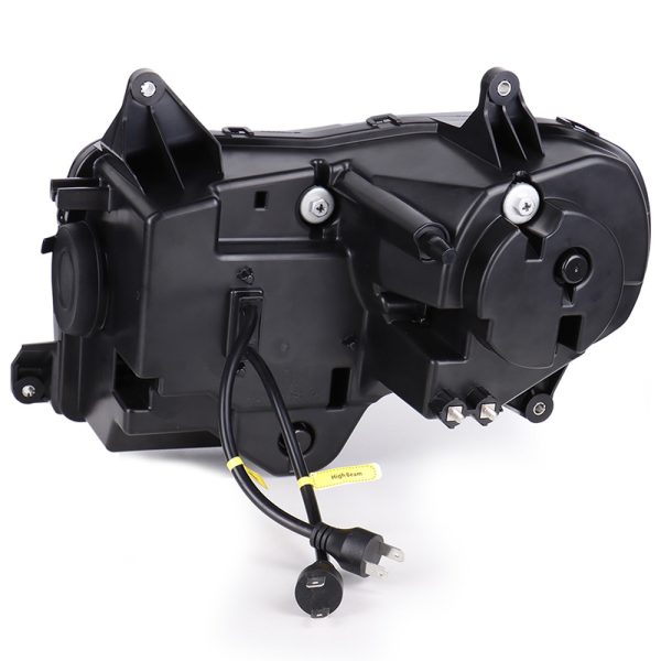 Parimad LED -esituled Honda Goldwingi jaoks 1800 2001 - 2017 - Pilt 5