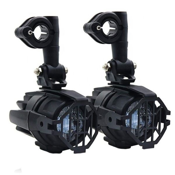 Pomožne LED luči za BMW F800GS Adv / R1200GS / R1200GS motocikel - Slika 3