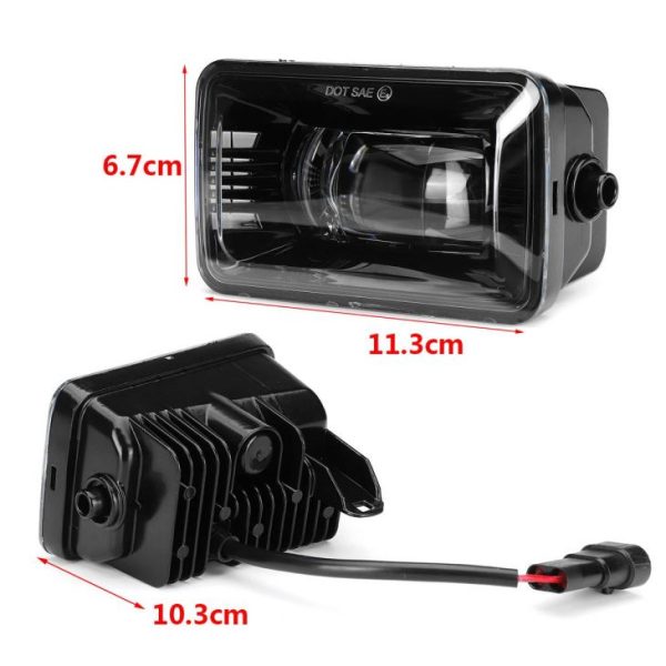 Giá tốt nhất của Trung Quốc 2015 Lên đèn sương mù Ford F150