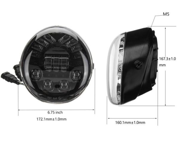 Daymaker Headlight - Hulagway 4