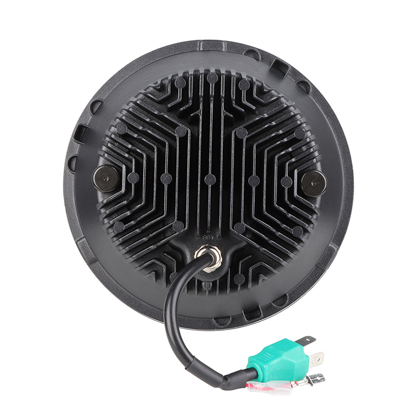 Mga headlight ng Jeep JK