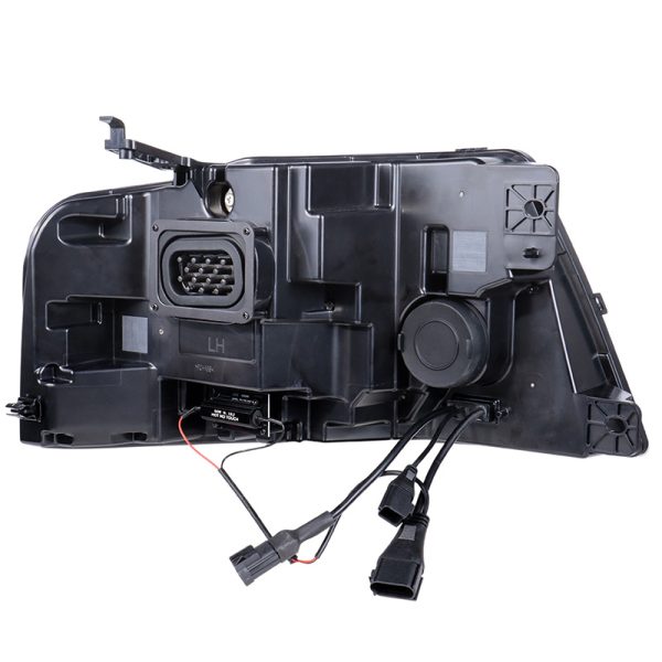 2004-2008 Ford F150 Led Headlights F150 Raptor Aftermarket Headlights - Image 8