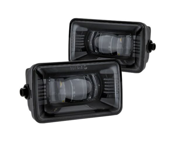 F150 អំពូលអ័ព្ទ LED - ធម្ផារម្ផន៍ 4