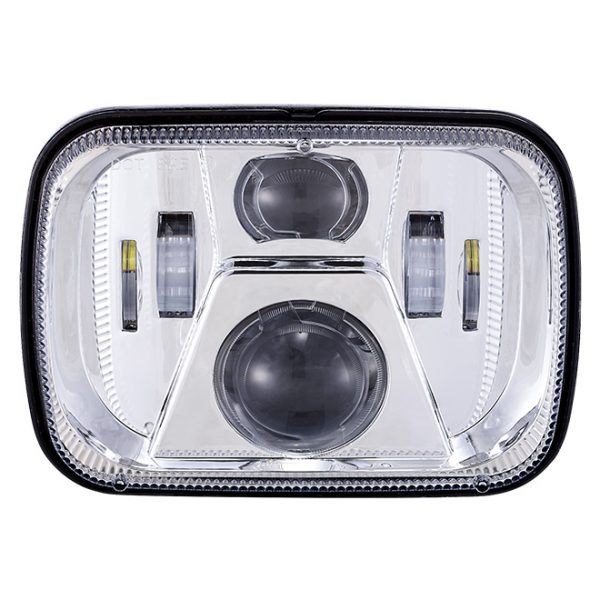 1995 1996 1997 Gipangunahan ni Toyota Tacoma ang pag-upgrade sa mga headlight - Hulagway 4