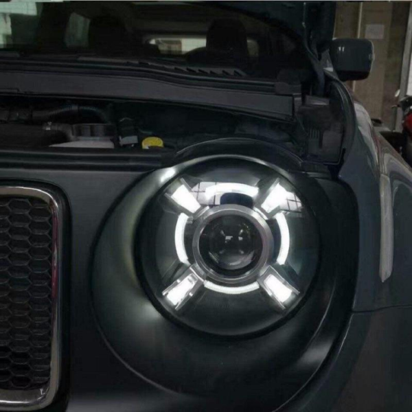 لجيب Renegade 2015-2018 LED HID المصباح - صورة 4