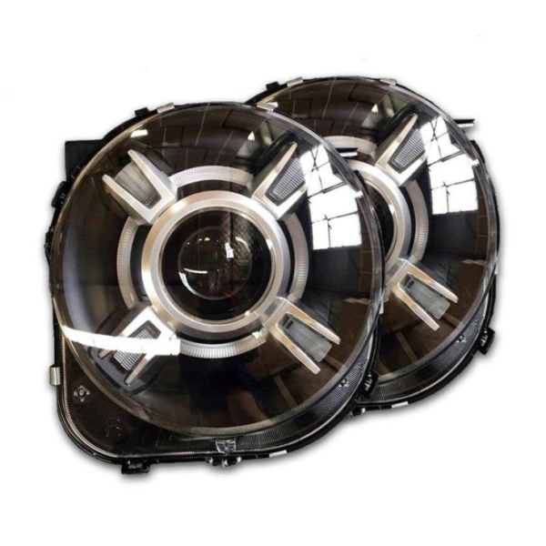 لجيب Renegade 2015-2018 LED HID المصباح - صورة 2