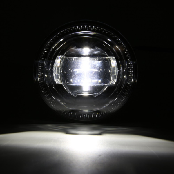 Ford LED fog lamp 2007-2014 Ford F150 Ranger 2008-2011 Ito ay kapaki -pakinabang 2007-2015 - Imahe 3