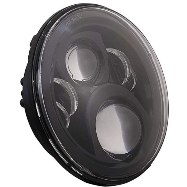 HI/LO BEAM 7 Accessories Gluaisrothar faoi stiúir na ngluaisteán ceannlampa orlach - Íomhá 3