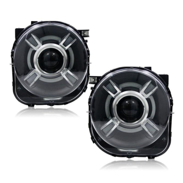 HID LED προβολέας για Jeep Renegade 2015-2018 Νεώτερος