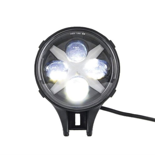 LED Lumina auxiliară pentru accesorii pentru mașini Jeep Becuri LED - Imagine 3