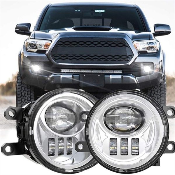 LED köd/hajtófények a Toyota Tacoma számára 2016-2019 Tacoma LED ködlámpák