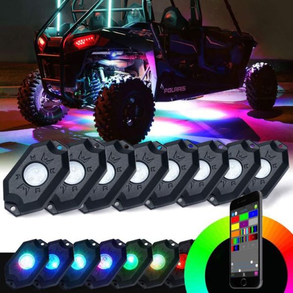 ไฟหน้า LED สำหรับ Jeep Wrangler