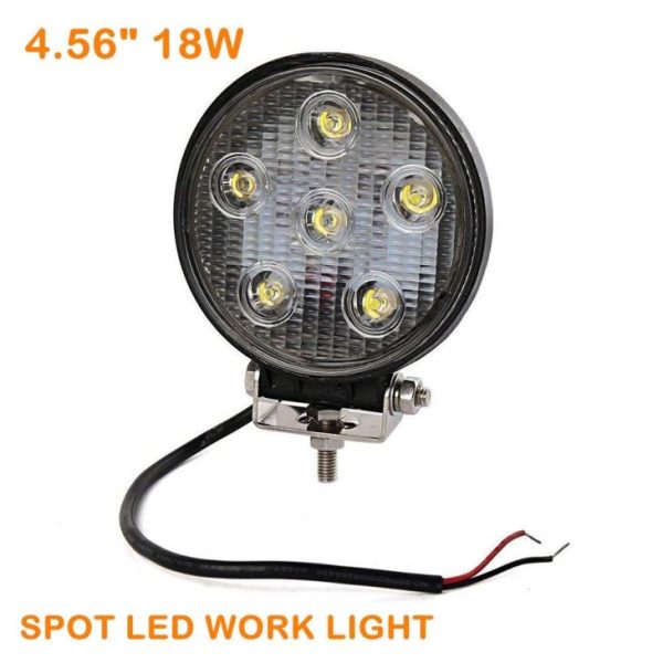 អំពូល LED សម្រាប់រថយន្តដឹកទំនិញ - ធម្ផារម្ផន៍ 2