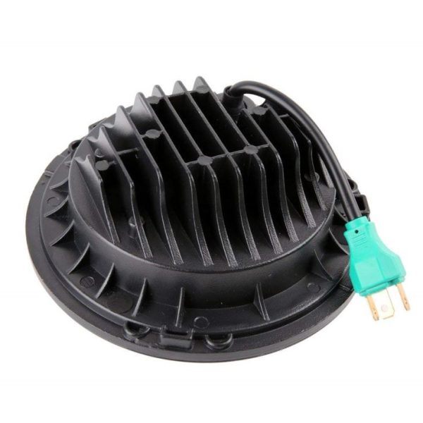 مصباح Morsun Auto الأمامي لقطع غيار هارلي ديفيدسون موتو 7 المصباح LED بوصة LED - صورة 3
