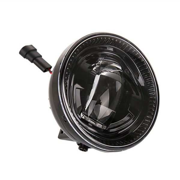 Morsun Car Accessories Round Led Fog Light 4.5'' For Ford Ranger 2008-2011 Expedition 07-15 - Image 4