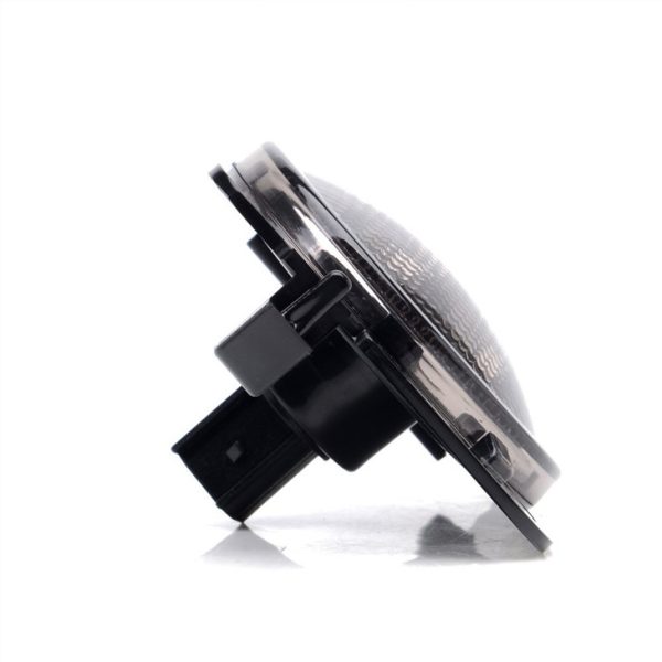 Morsun Fender Flare Light For Jeep Wrangler 1997-2006 TJ 2007-2014 JK Led Front Grill Turn Signal Light - Image 4