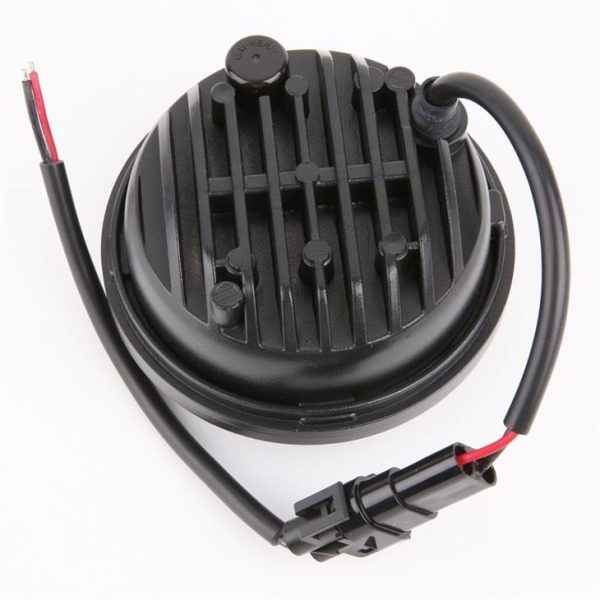 Morsun Fog Lamp Aluminum Housing For Motorcycle LED Fog Lamp - Image 5
