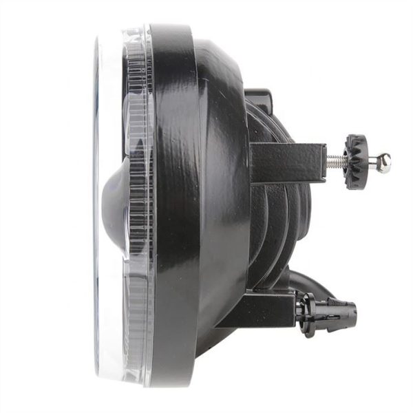 מנורת ערפל מורסון עבור GMC סיירה 1500 2500HD 3500HD 07-13 אור ערפל - תְמוּנָה 4