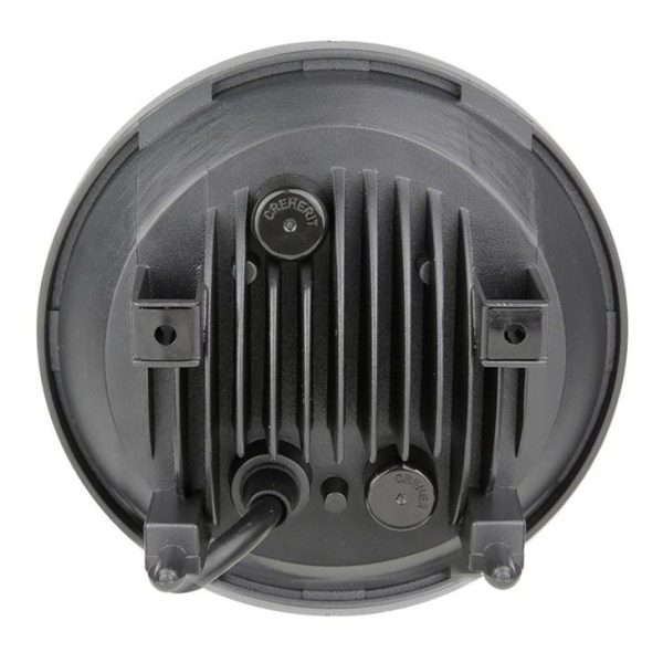 מנורת ערפל מורסון עבור GMC סיירה 1500 2500HD 3500HD 07-13 אור ערפל - תְמוּנָה 5