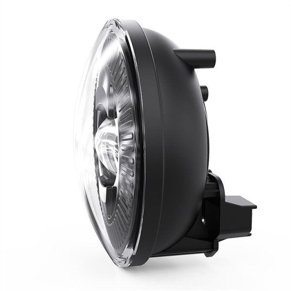 Morsun Front Driving Bumper Round LED mlhové světlo pro Chevrolet Chevy 07-15 Silverado 14-15 - Obraz 4