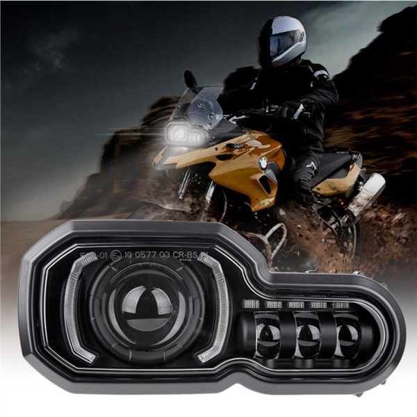 Emark 2008-2018 BMW F800GS LED žaromet za BMW F700GS F650GS F800GS Adventure