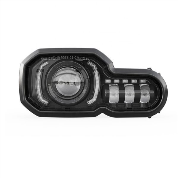 Emark 2008-2018 BMW F800GS LED žaromet za BMW F700GS F650GS F800GS Adventure - Slika 2