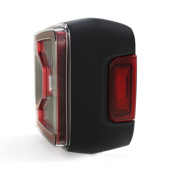 Morsun πίσω φρένα αντίστροφα λάμπα για το 2019 ~ 2020 Jeep Wrangler JL Gladiator JT - Εικών 3