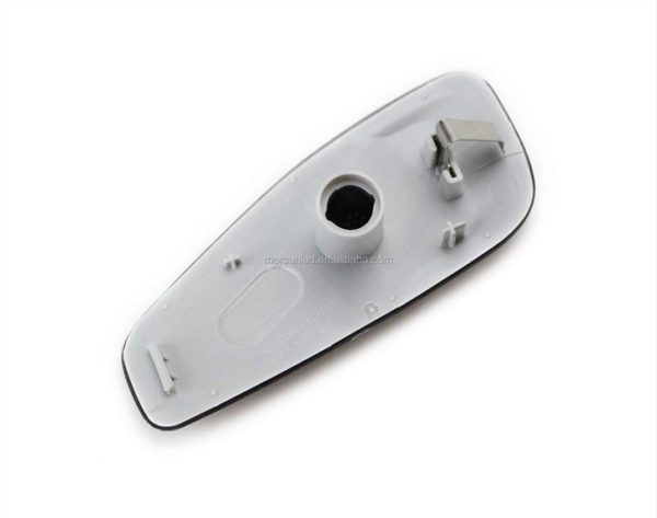 Morsun Turn Lamp Signal για Jeep Renegade 2015-2018 Καπνισμένο πορτοκαλί με LED T10 - Εικών 3